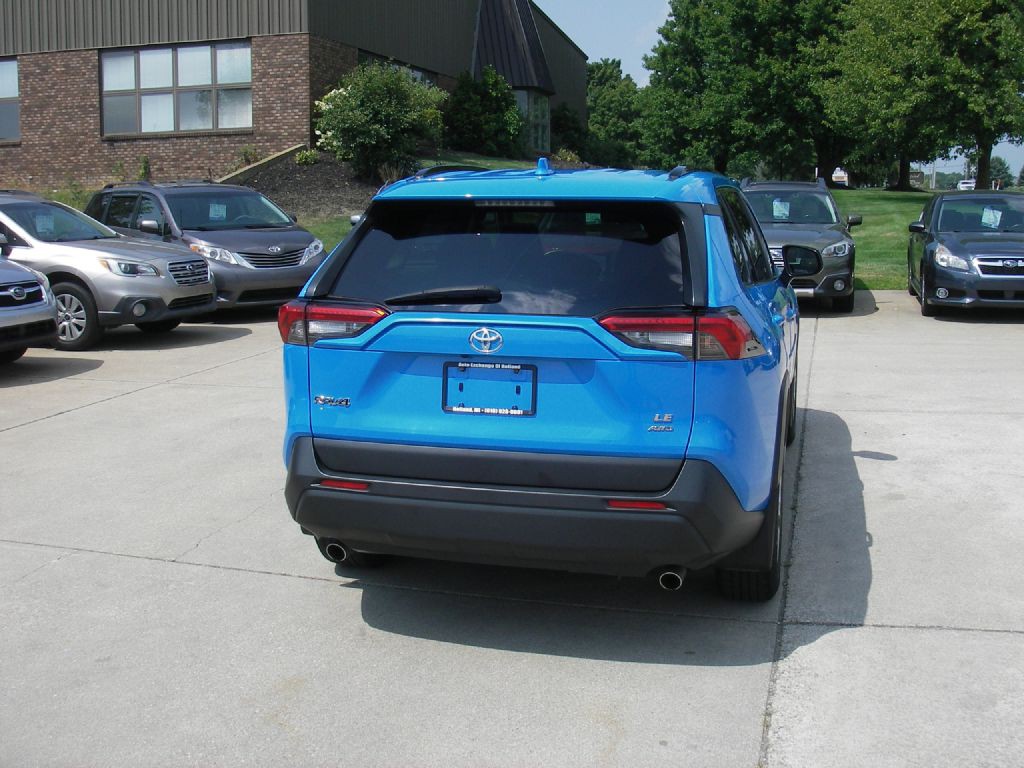 2019 Toyota Rav4 Image 6