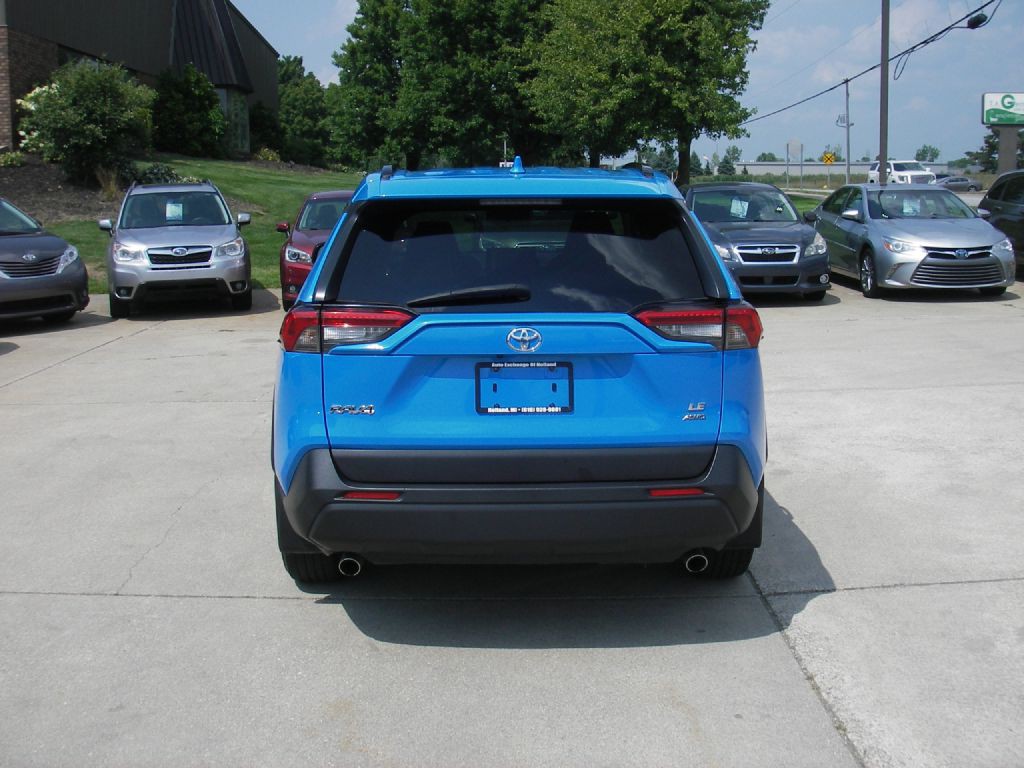 2019 Toyota Rav4 Image 7