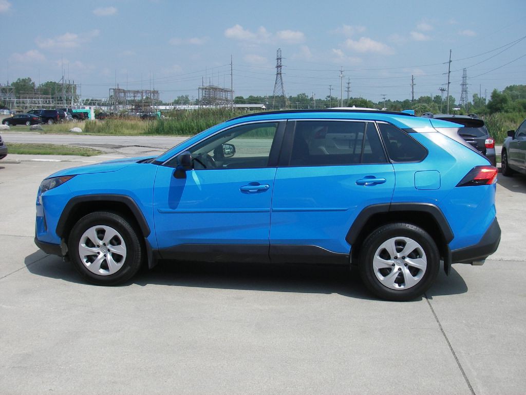 2019 Toyota Rav4 Image 10