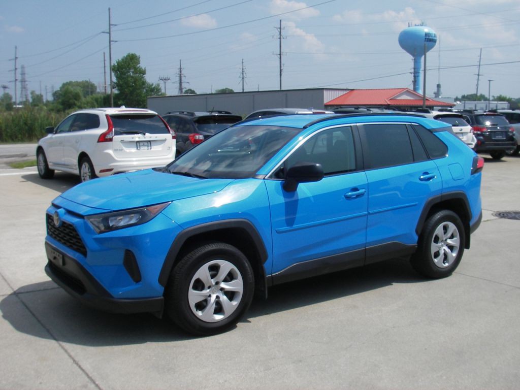 2019 Toyota Rav4 Image 11