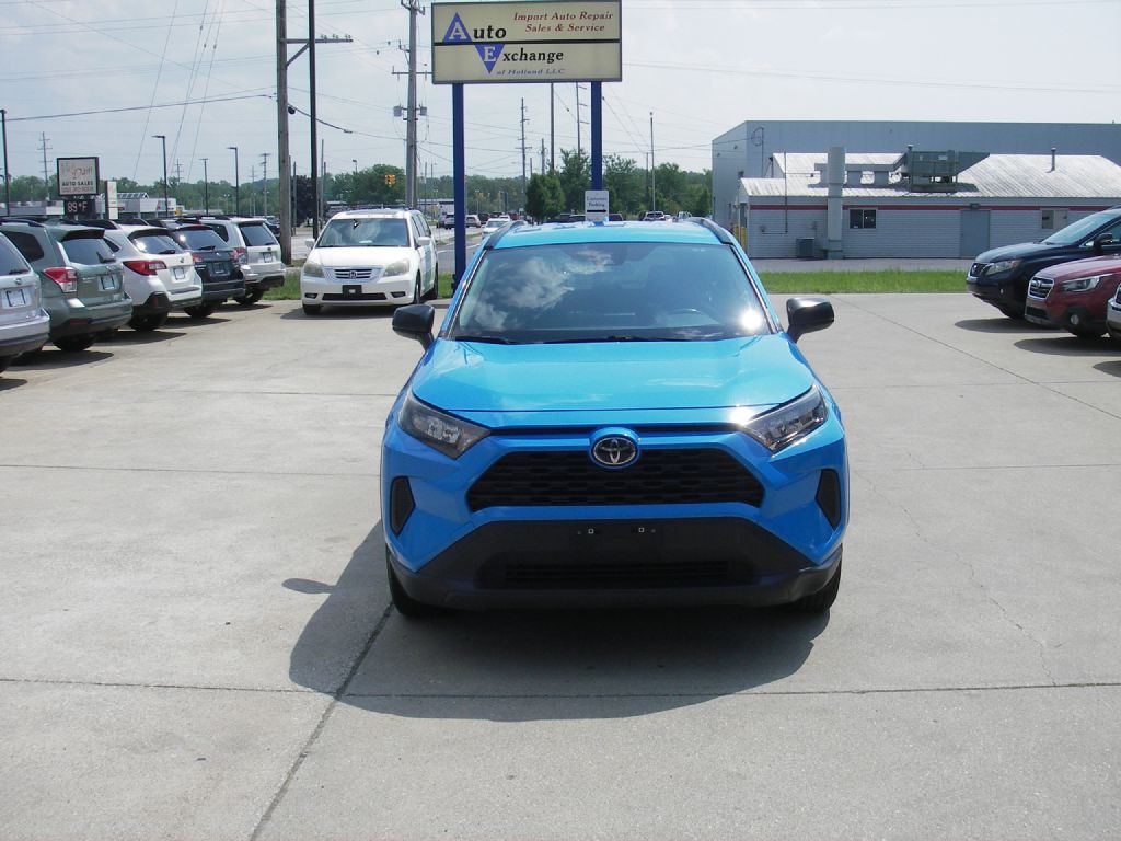 2019 Toyota Rav4 Image 12