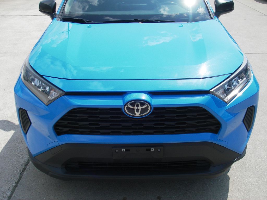 2019 Toyota Rav4 Image 13