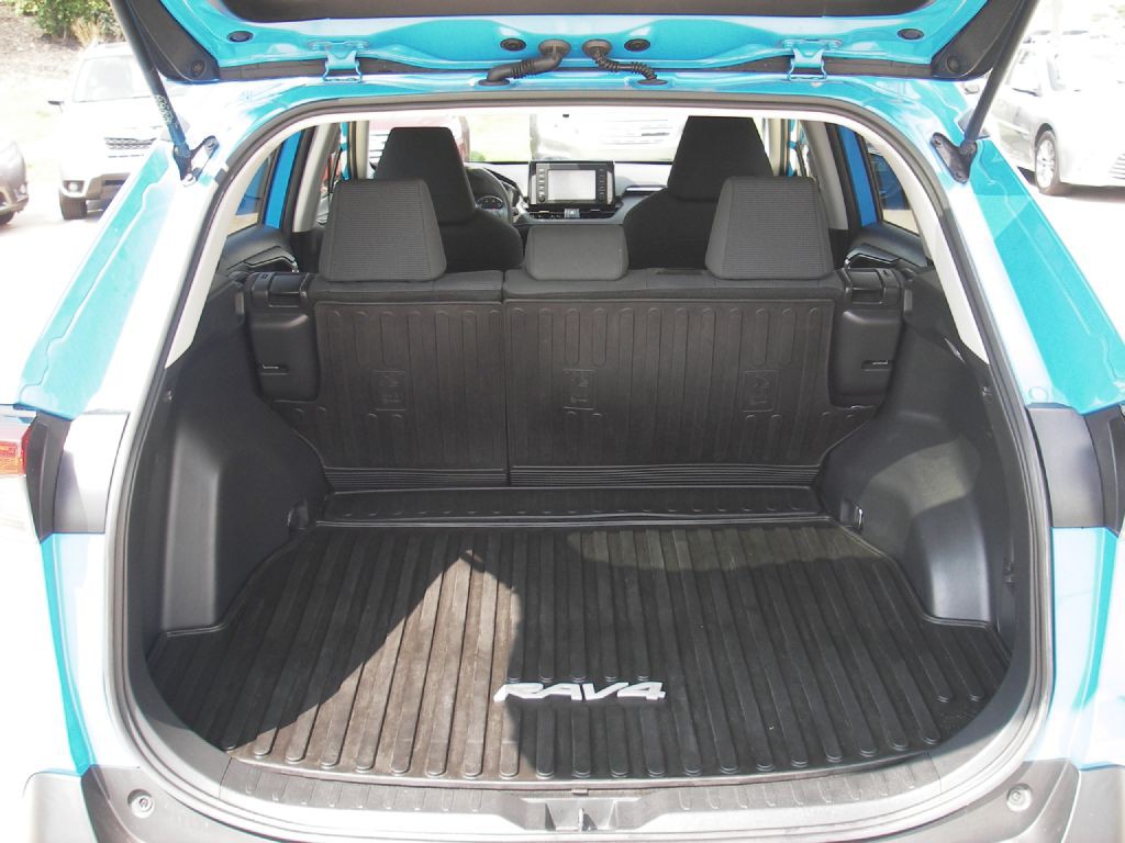 2019 Toyota Rav4 Image 26