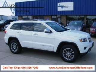 Image for 2015 Jeep Grand Cherokee Limited ID: 6745090