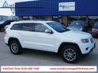 Image for 2015 Jeep Grand Cherokee Limited ID: 6745090