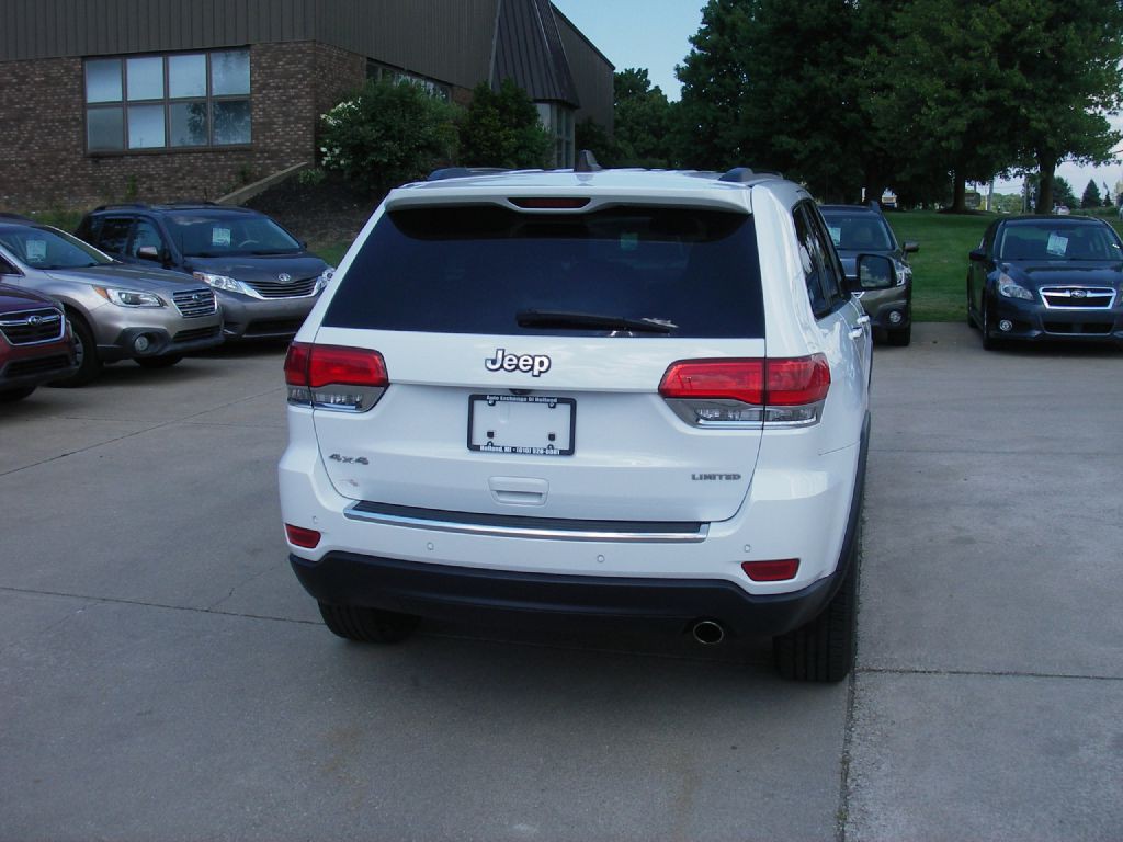 2015 Jeep Grand Cherokee Image 6