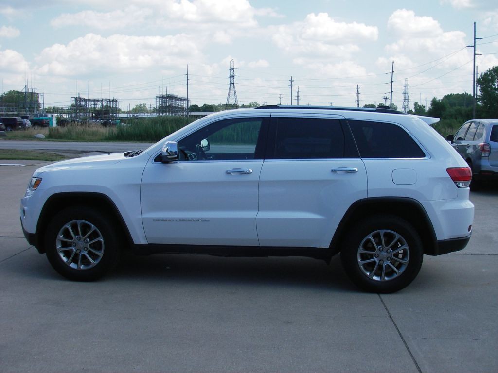 2015 Jeep Grand Cherokee Image 10