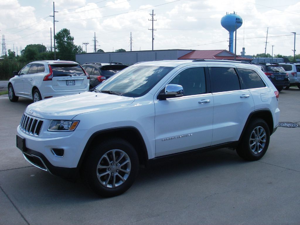 2015 Jeep Grand Cherokee Image 11