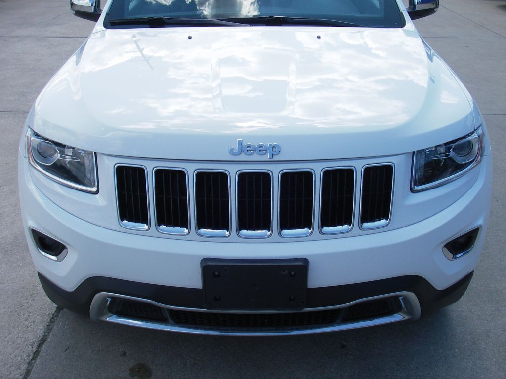 2015 Jeep Grand Cherokee Image 13