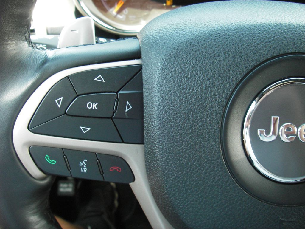 2015 Jeep Grand Cherokee Image 18