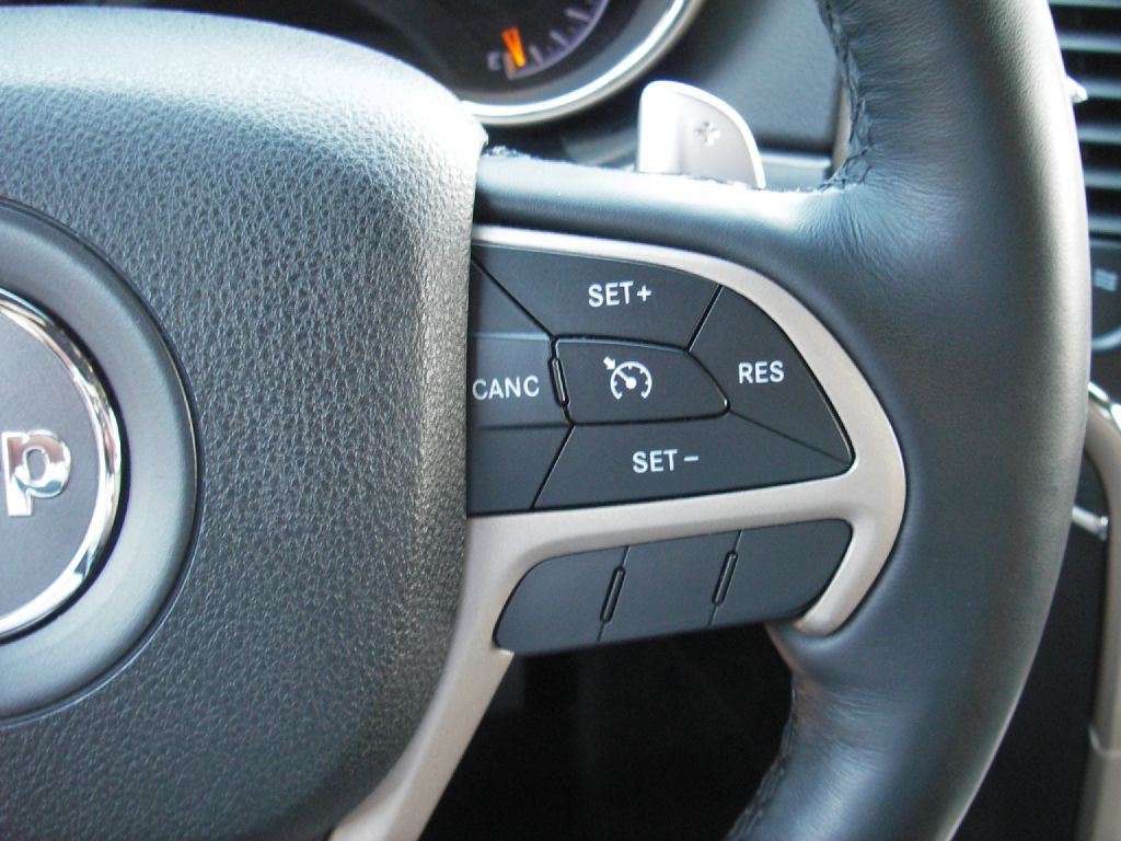 2015 Jeep Grand Cherokee Image 19