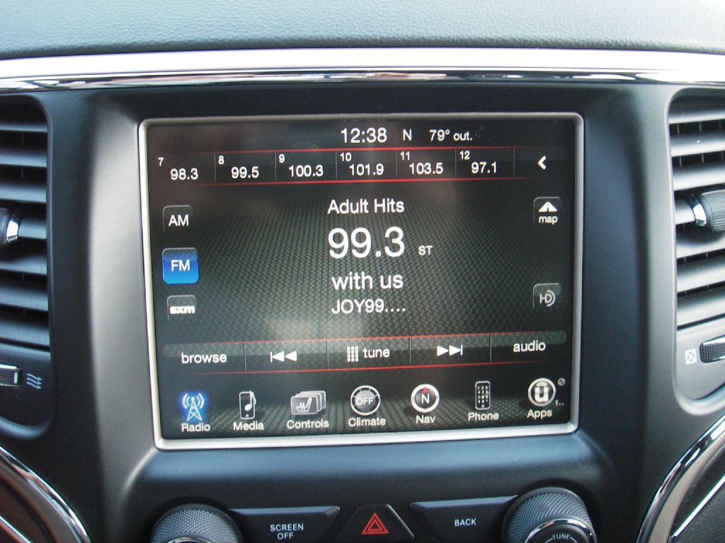 2015 Jeep Grand Cherokee Image 20