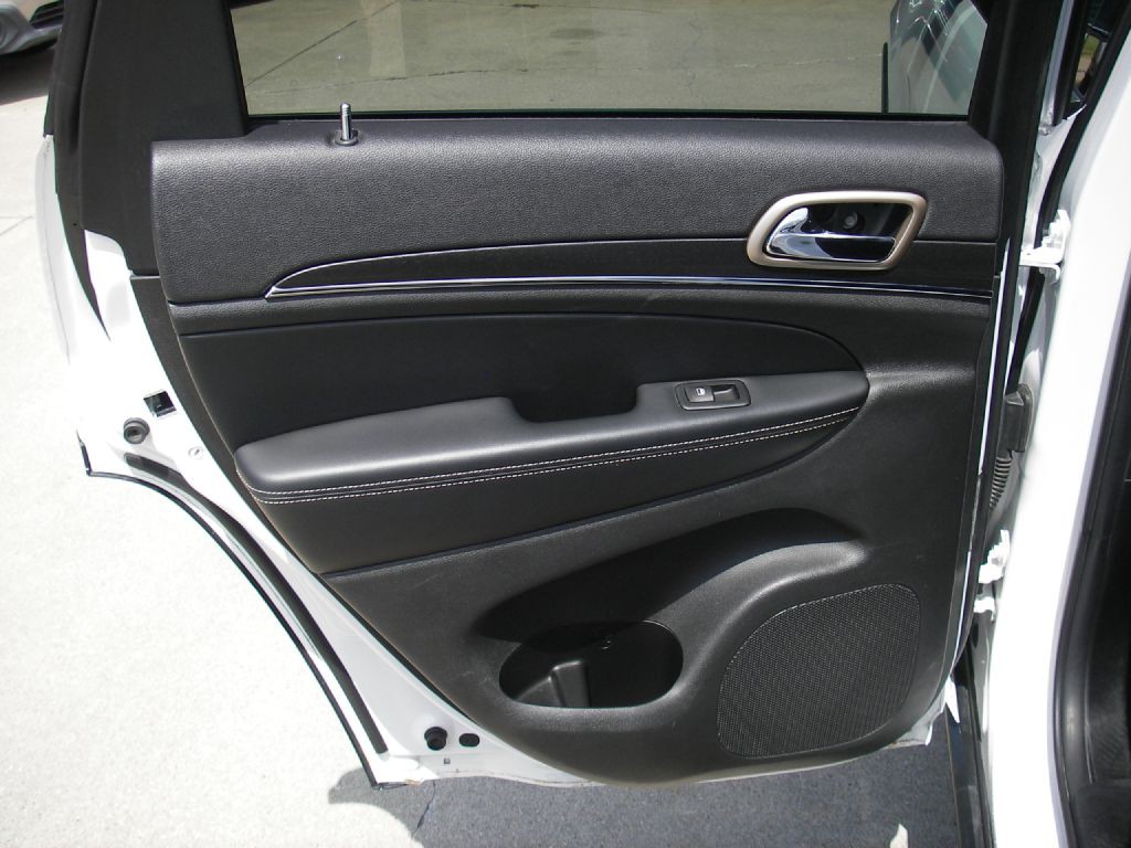 2015 Jeep Grand Cherokee Image 26