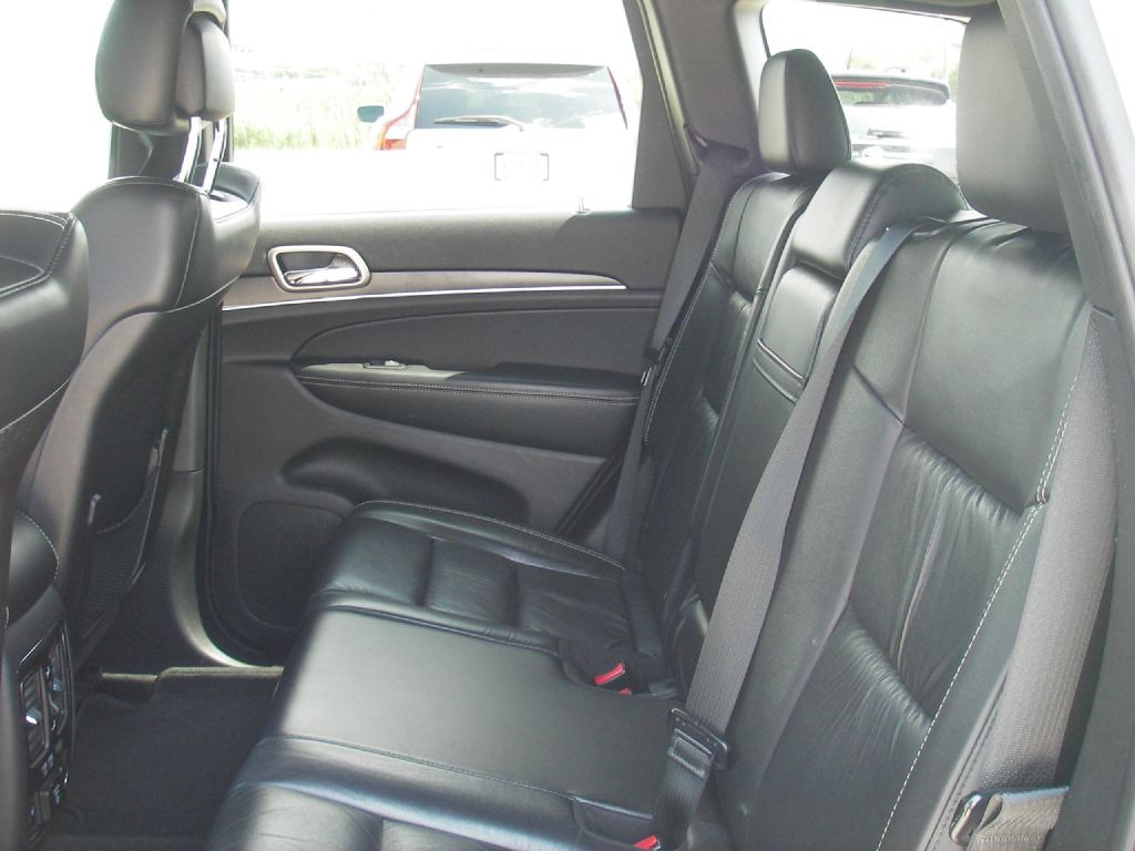 2015 Jeep Grand Cherokee Image 27