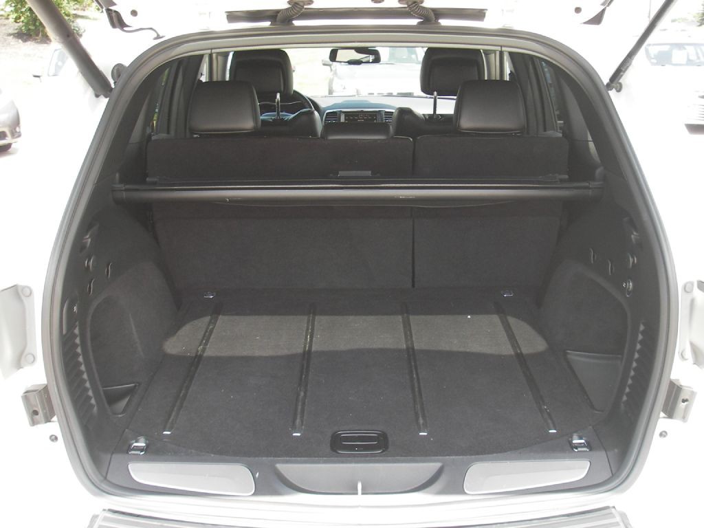 2015 Jeep Grand Cherokee Image 28