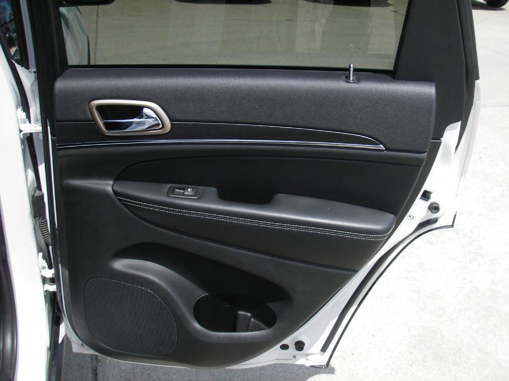 2015 Jeep Grand Cherokee Image 29