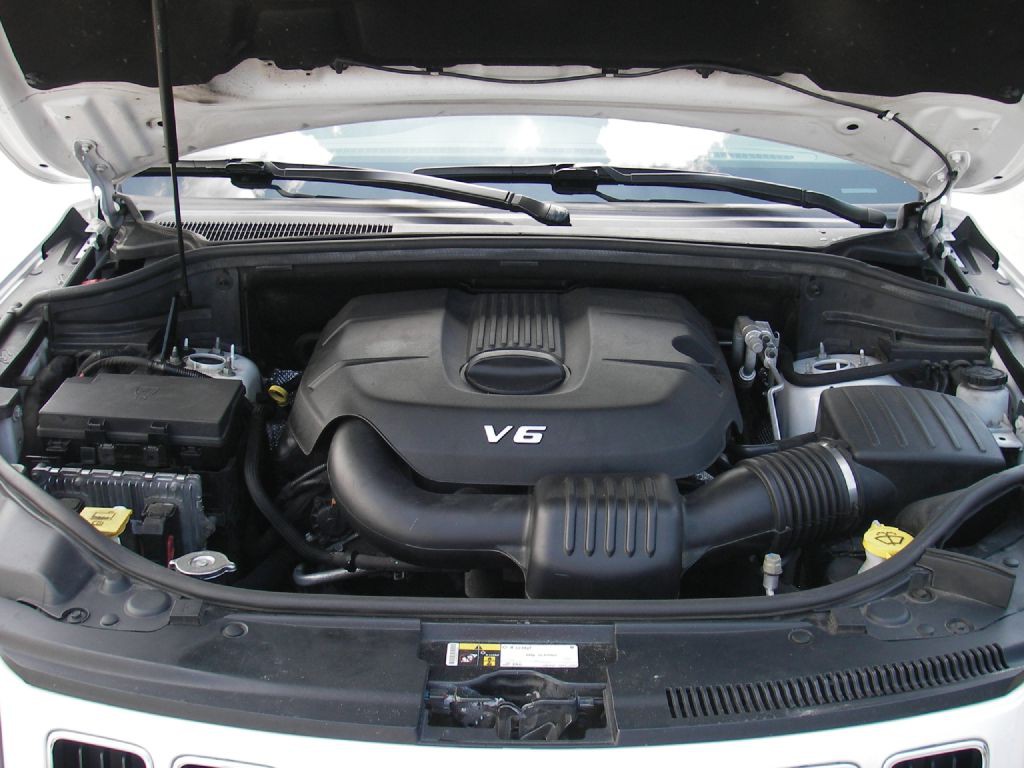2015 Jeep Grand Cherokee Image 35