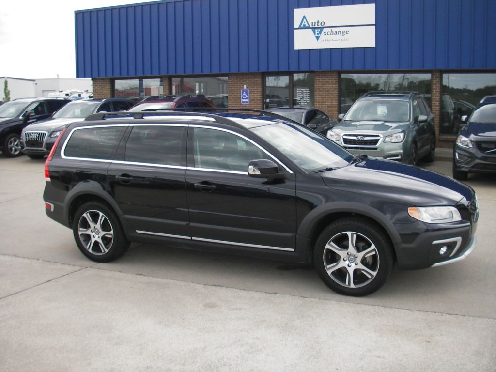 2015 Volvo XC70 Image 3