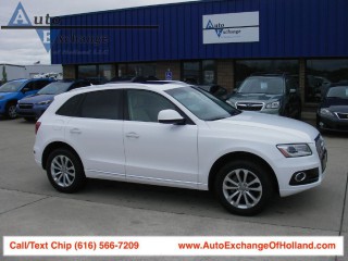 Image for 2016 Audi Q5 Premium Plus ID: 6776418