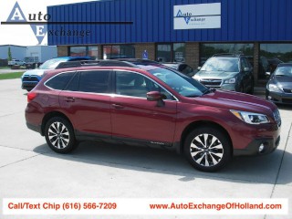 Image for 2016 Subaru Outback 2.5I LIMITED ID: 6786335