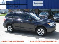Image for 2016 Subaru Forester 2.5I PREMIUM ID: 6791815