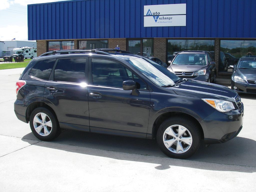2016 Subaru Forester Image 3