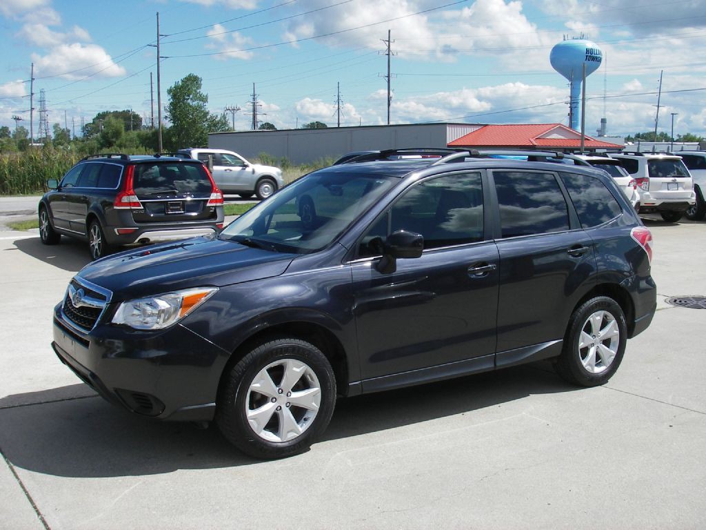 2016 Subaru Forester Image 11