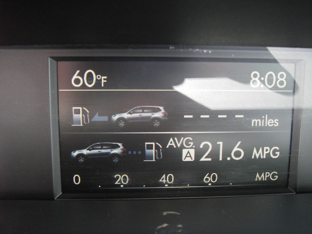 2016 Subaru Forester Image 20
