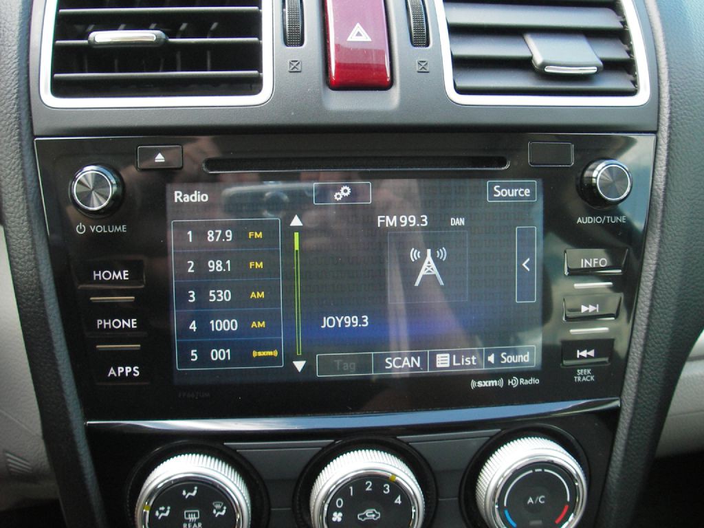 2016 Subaru Forester Image 21