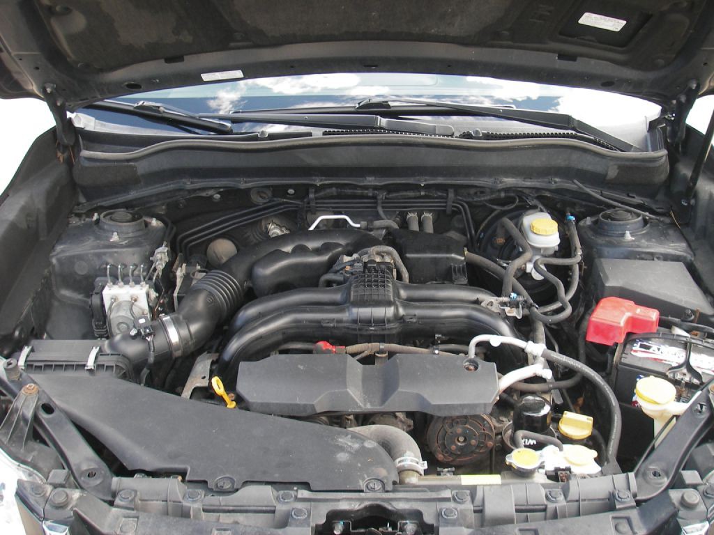 2016 Subaru Forester Image 36