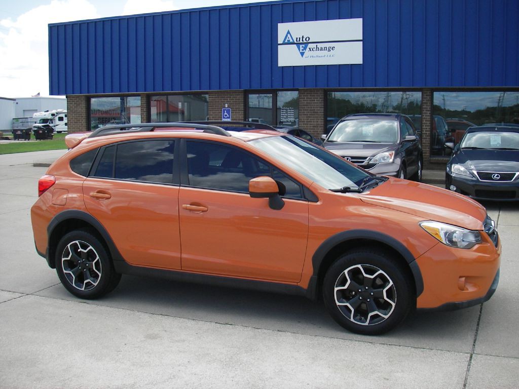 2014 Subaru Crosstrek Image 3