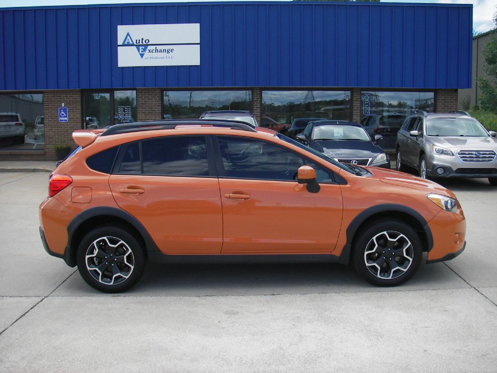 2014 Subaru Crosstrek Image 4