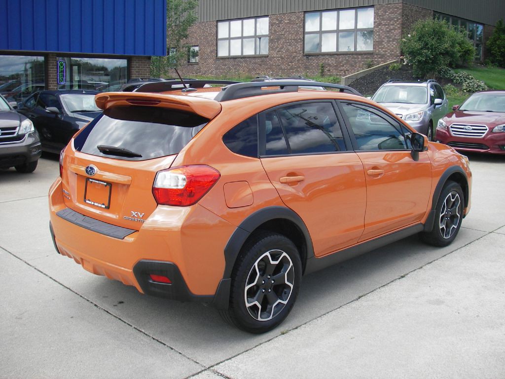 2014 Subaru Crosstrek Image 5