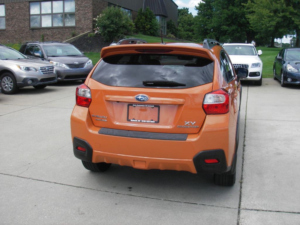 2014 Subaru Crosstrek Image 6