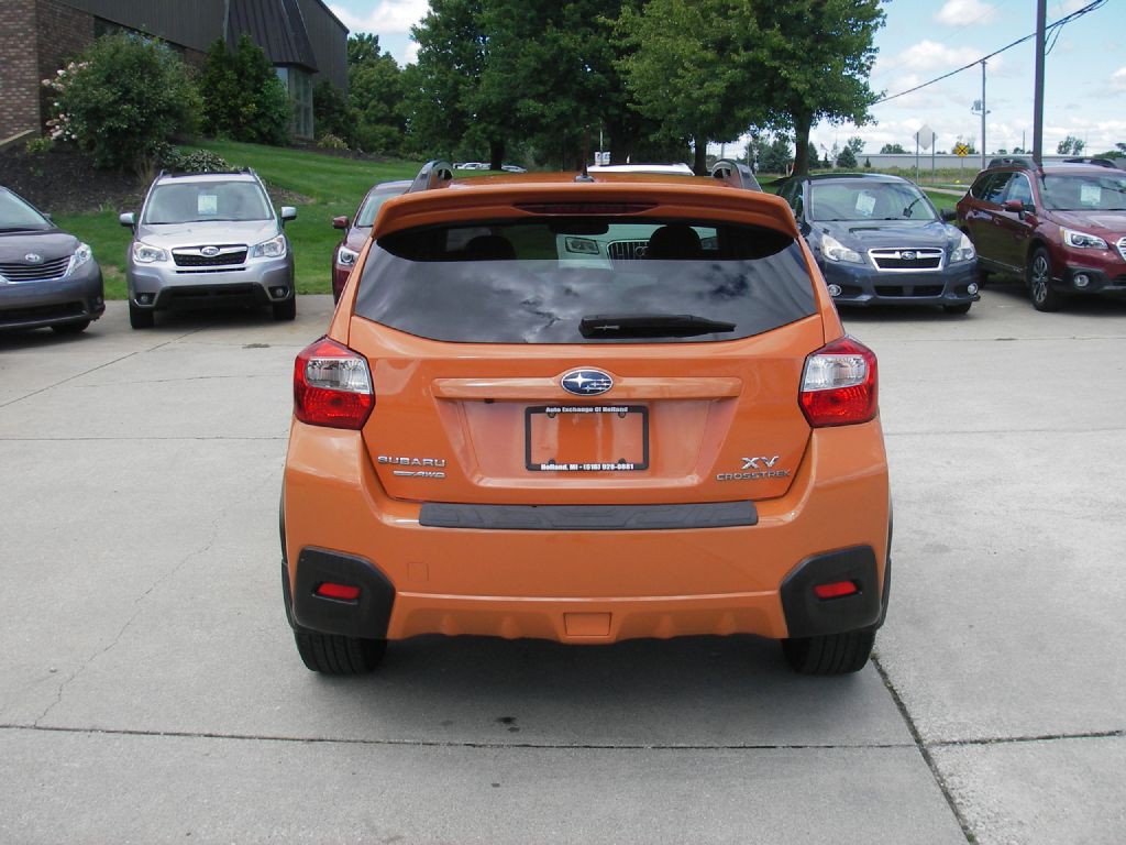 2014 Subaru Crosstrek Image 7