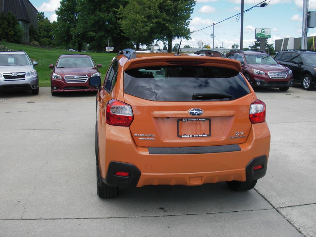 2014 Subaru Crosstrek Image 8