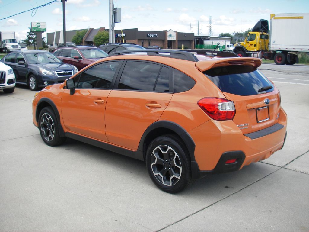 2014 Subaru Crosstrek Image 9