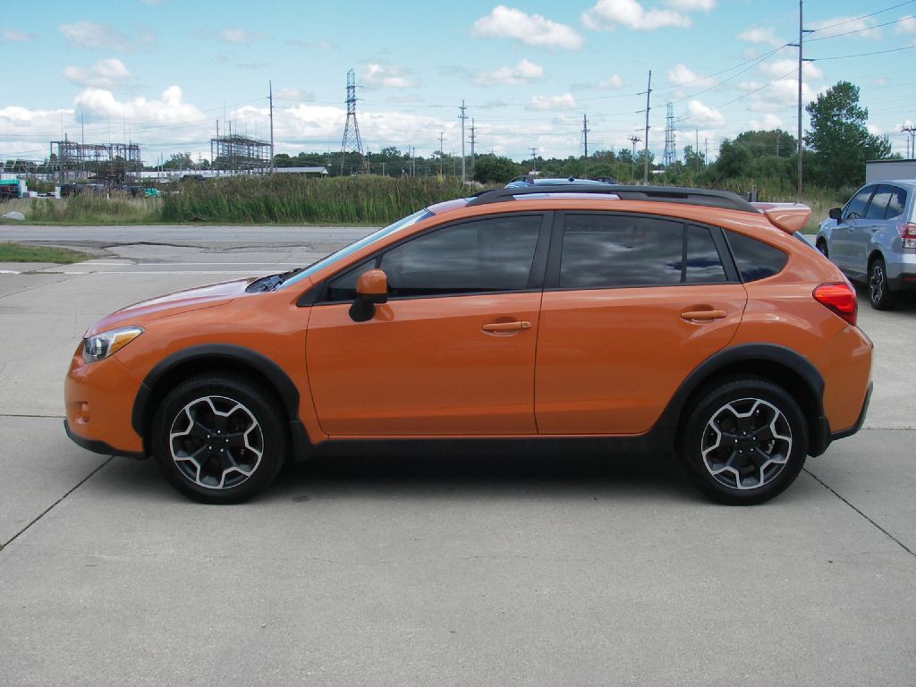 2014 Subaru Crosstrek Image 10
