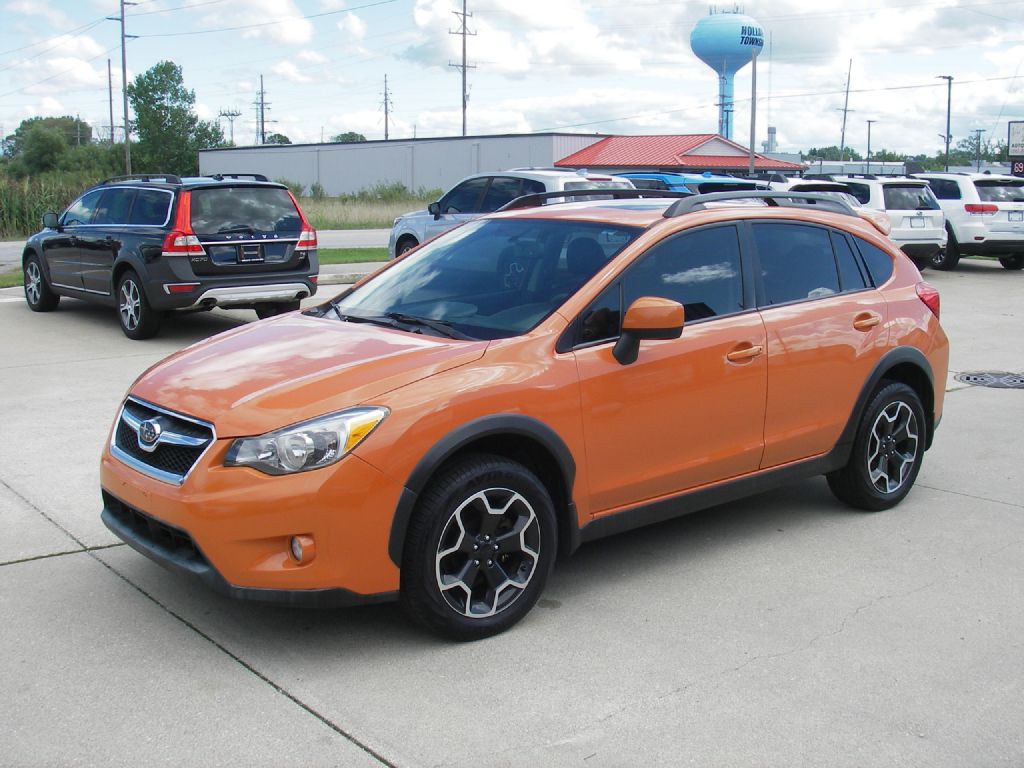 2014 Subaru Crosstrek Image 11