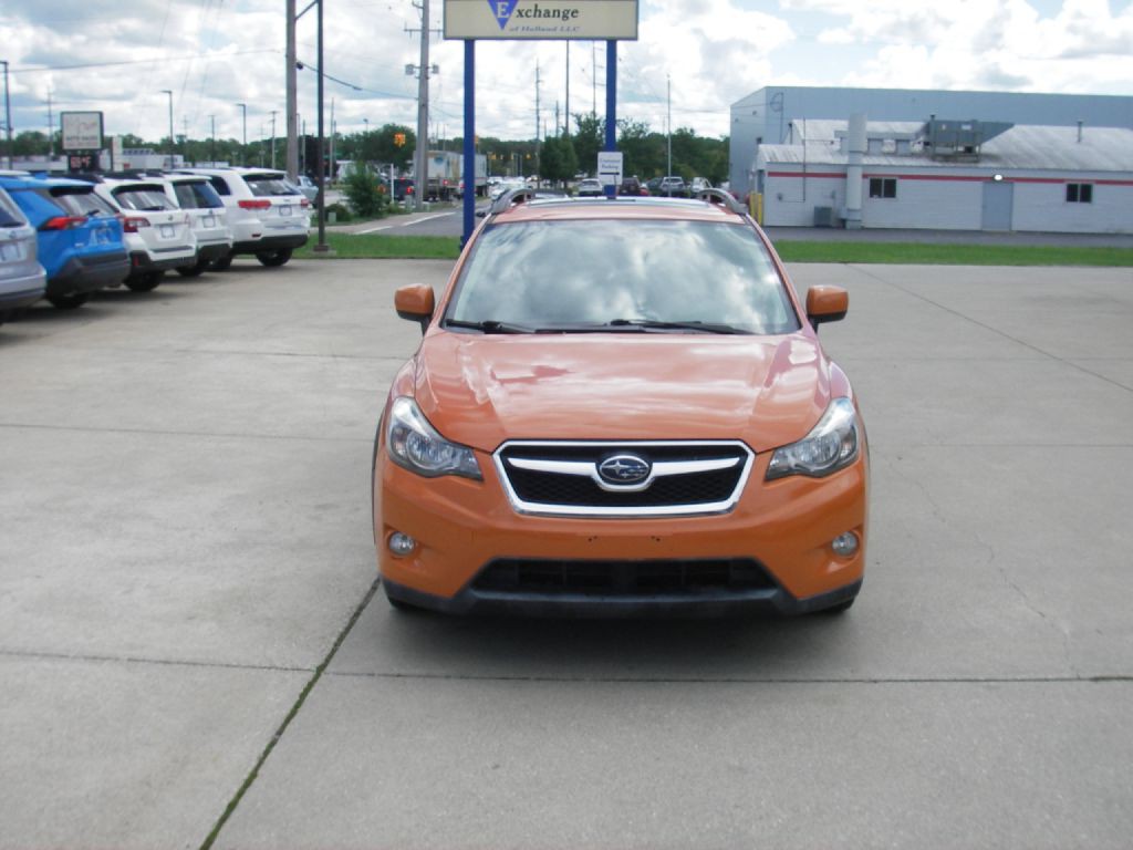 2014 Subaru Crosstrek Image 12
