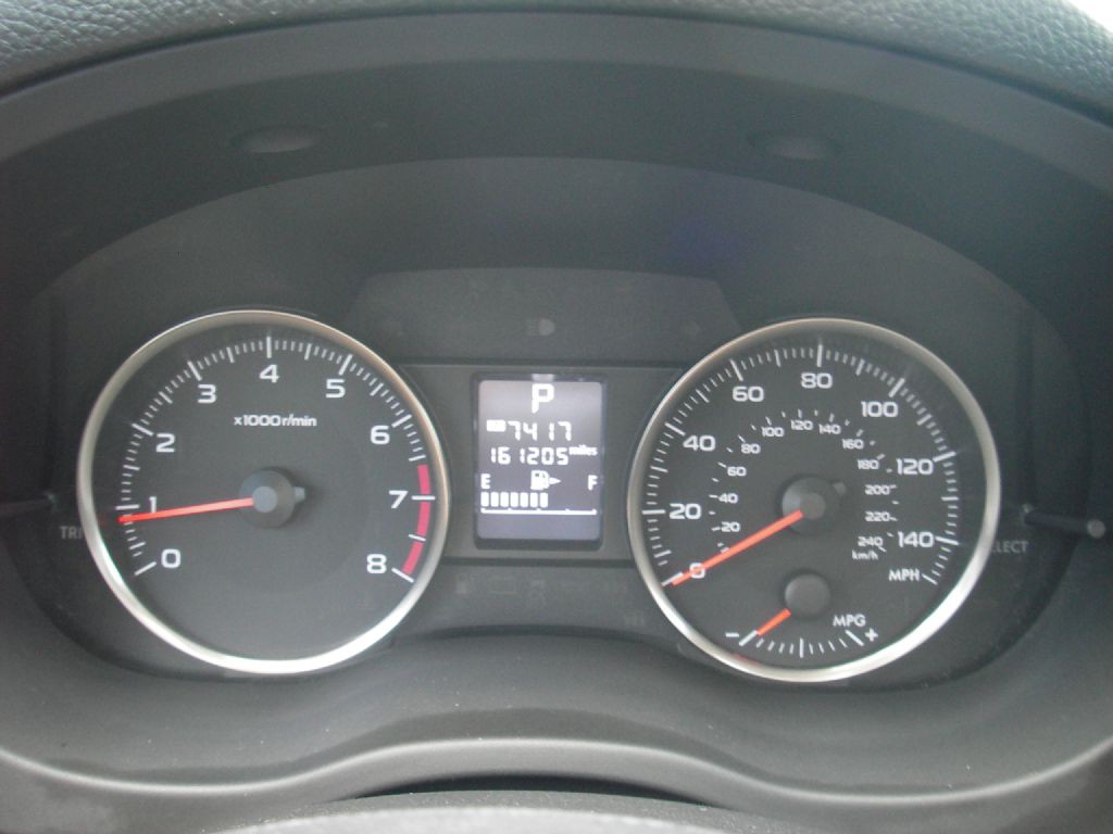 2014 Subaru Crosstrek Image 16
