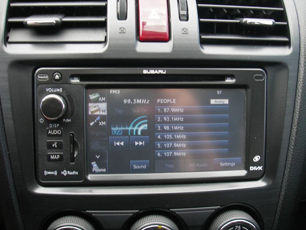 2014 Subaru Crosstrek Image 21