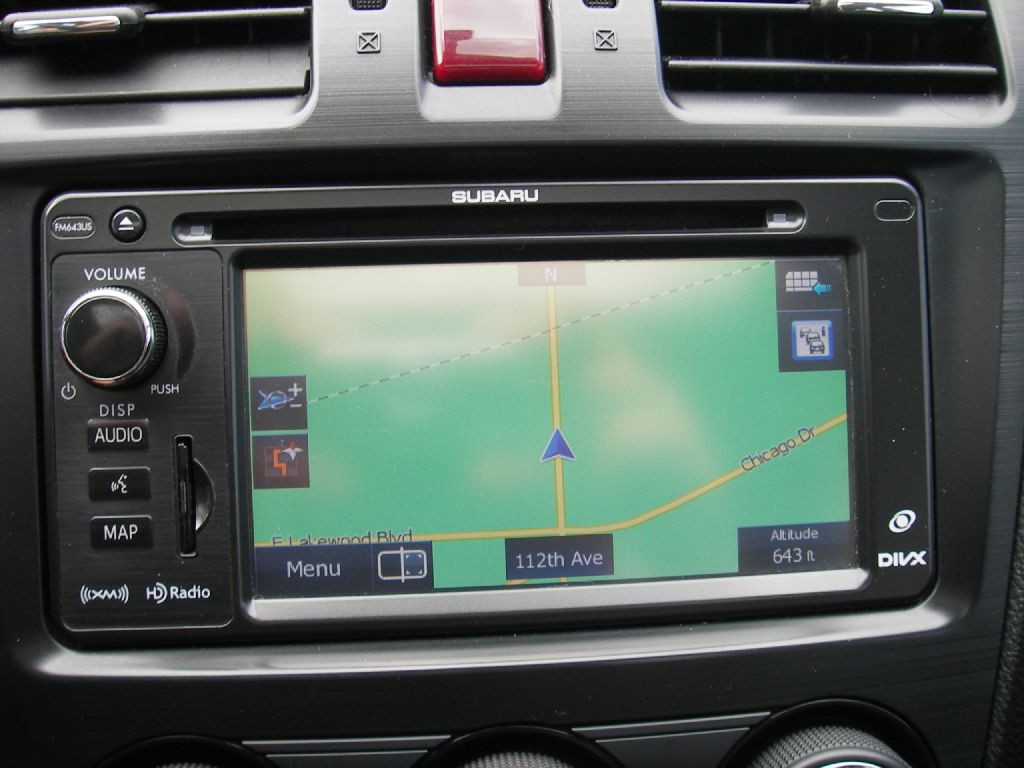 2014 Subaru Crosstrek Image 23