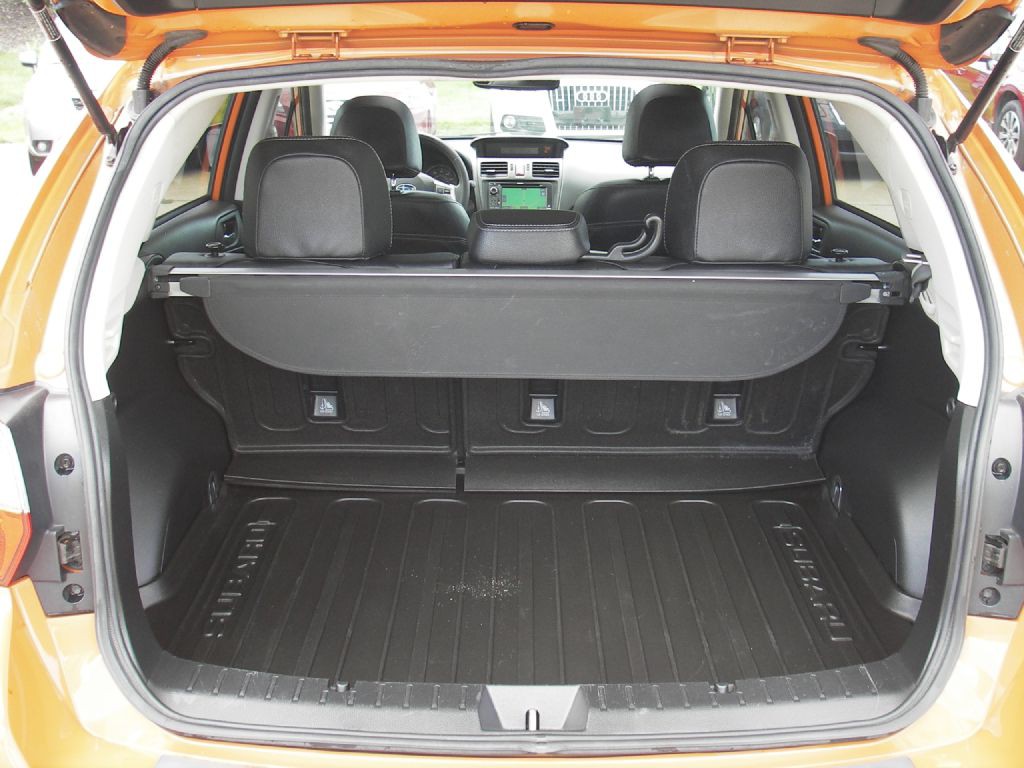 2014 Subaru Crosstrek Image 30