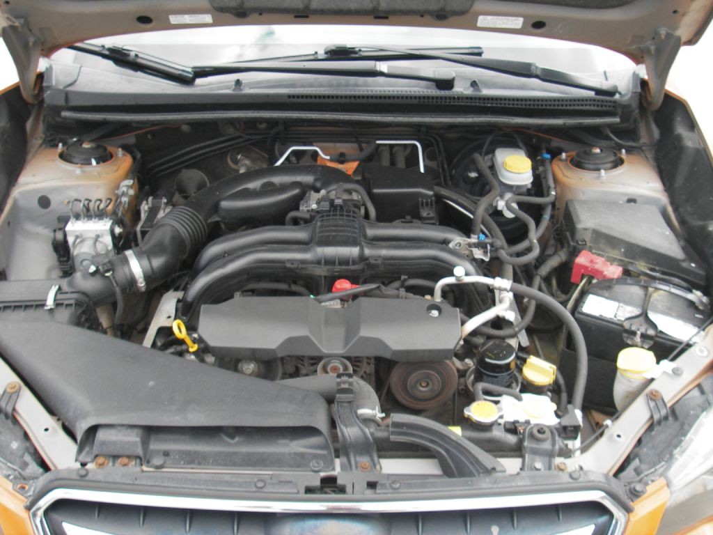 2014 Subaru Crosstrek Image 37