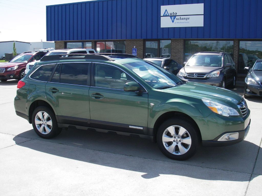 2012 Subaru Outback Image 3