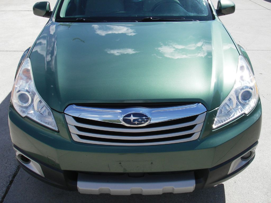 2012 Subaru Outback Image 13