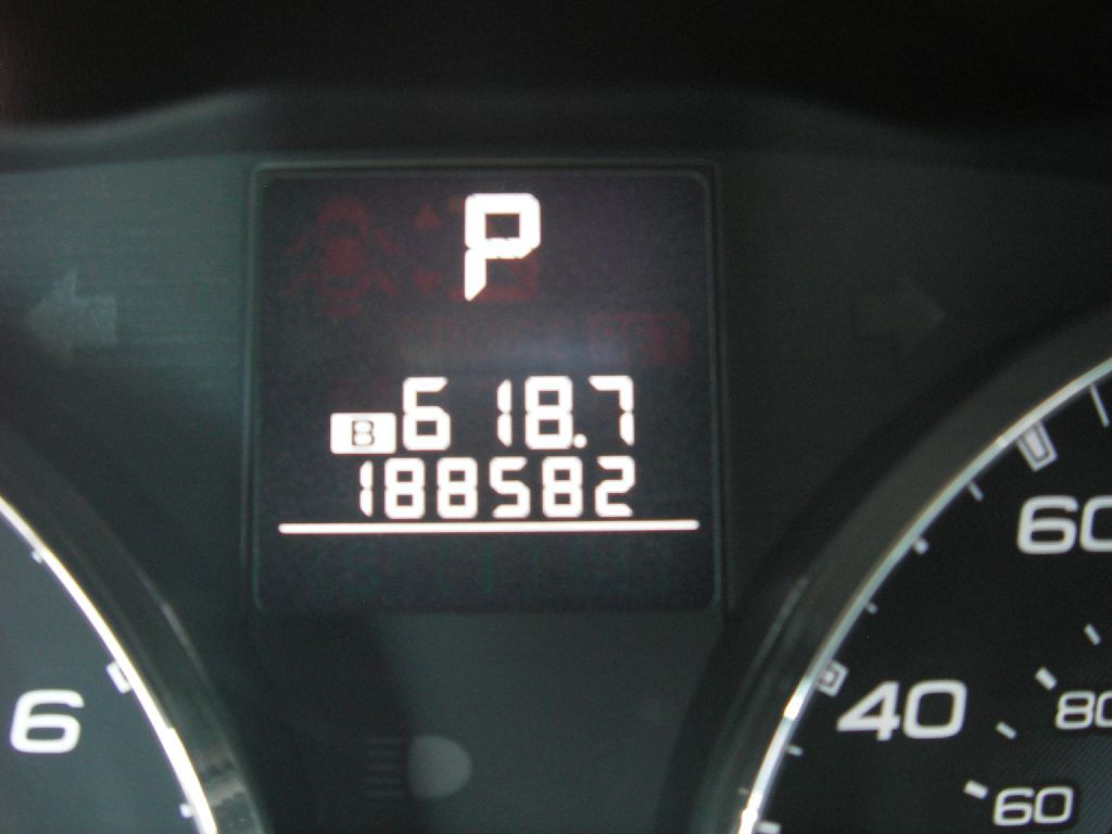 2012 Subaru Outback Image 17