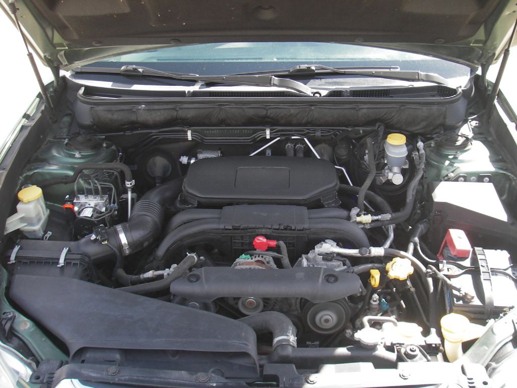 2012 Subaru Outback Image 37