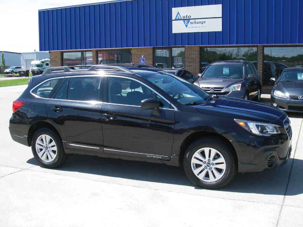 2018 Subaru Outback Image 3